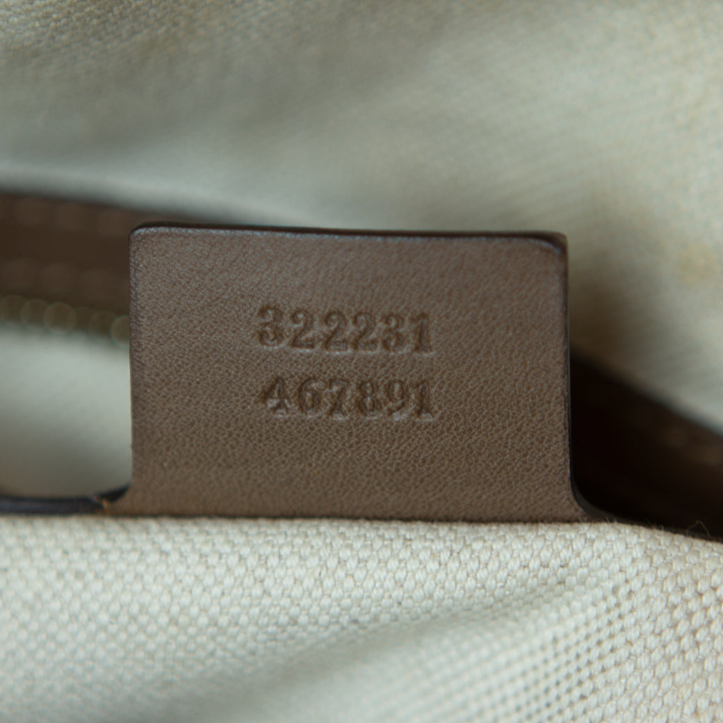 Gucci Boston Bag