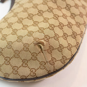 Gucci GG Canvas Crossbody Bag