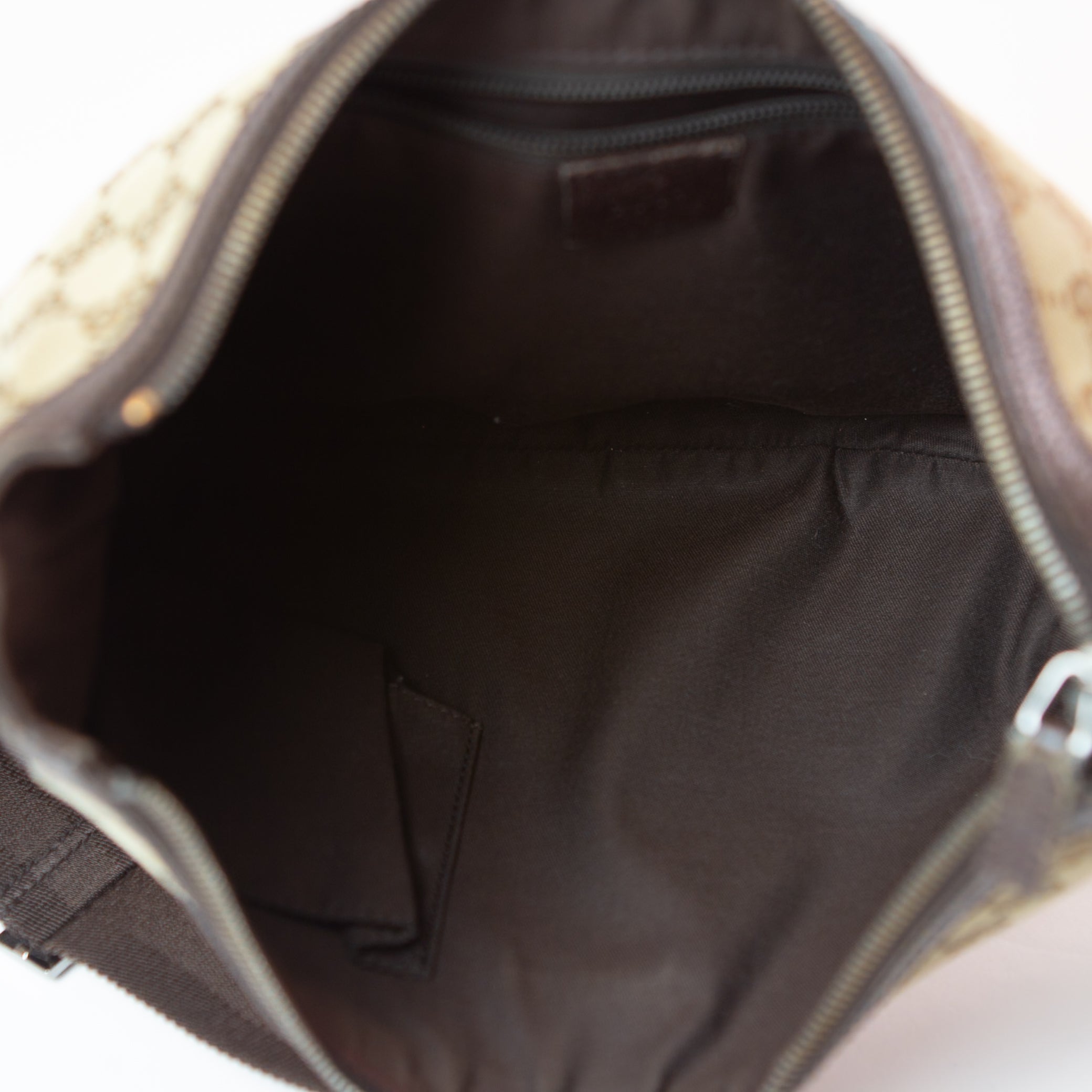 Gucci GG Canvas Crossbody Bag