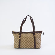 Gucci Abbey Tote Bag