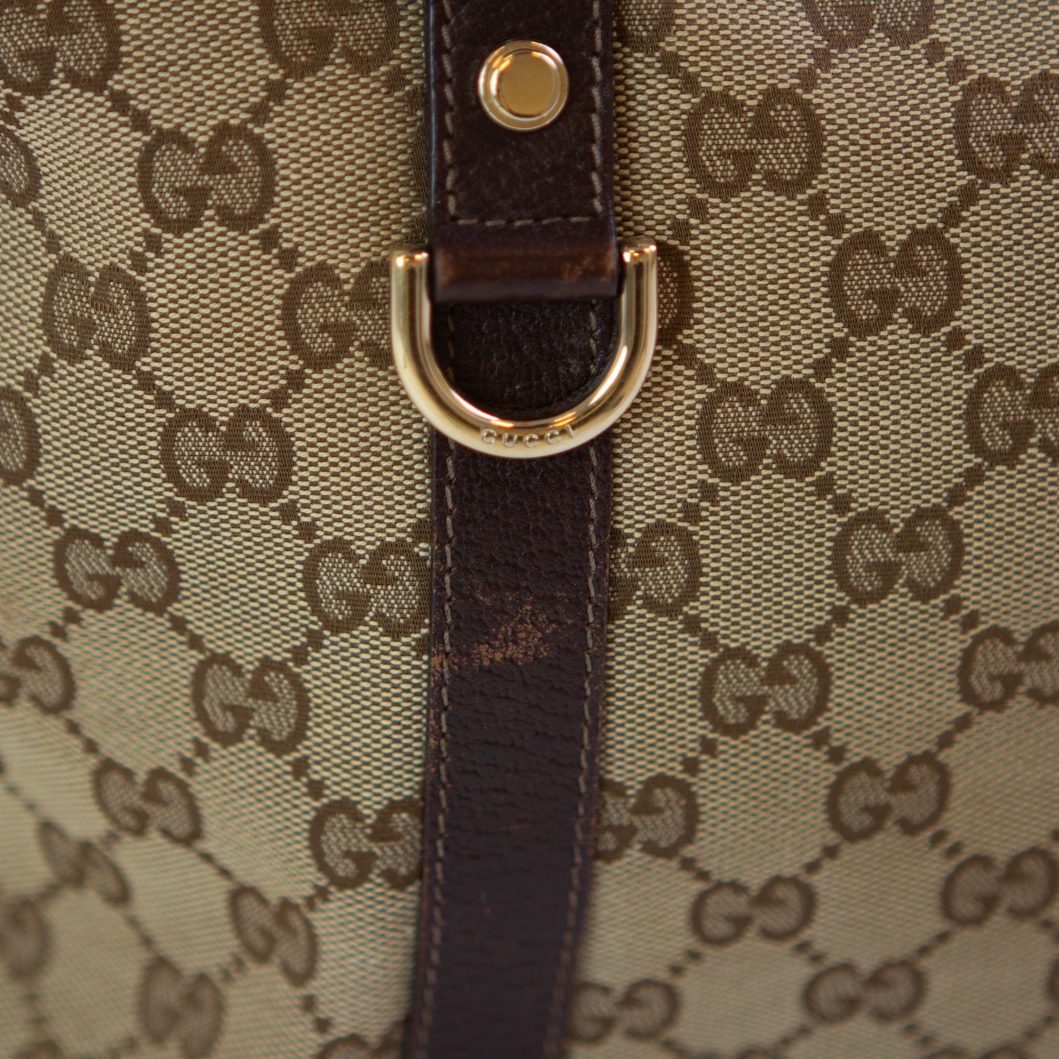 Gucci Abbey Tote Bag