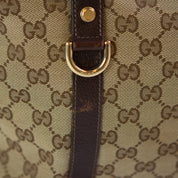 Gucci Abbey Tote Bag