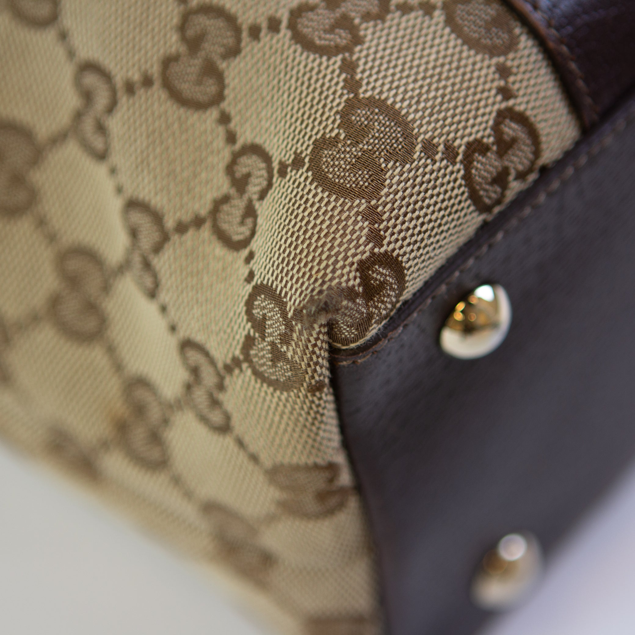 Gucci Abbey Tote Bag
