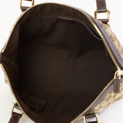 Gucci Abbey Tote Bag