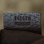 Gucci Abbey Tote Bag