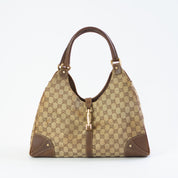 Gucci Jackie Bardot Shoulder Bag