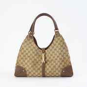 Gucci Jackie Bardot Shoulder Bag
