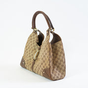 Gucci Jackie Bardot Shoulder Bag