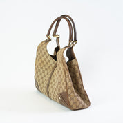Gucci Jackie Bardot Shoulder Bag