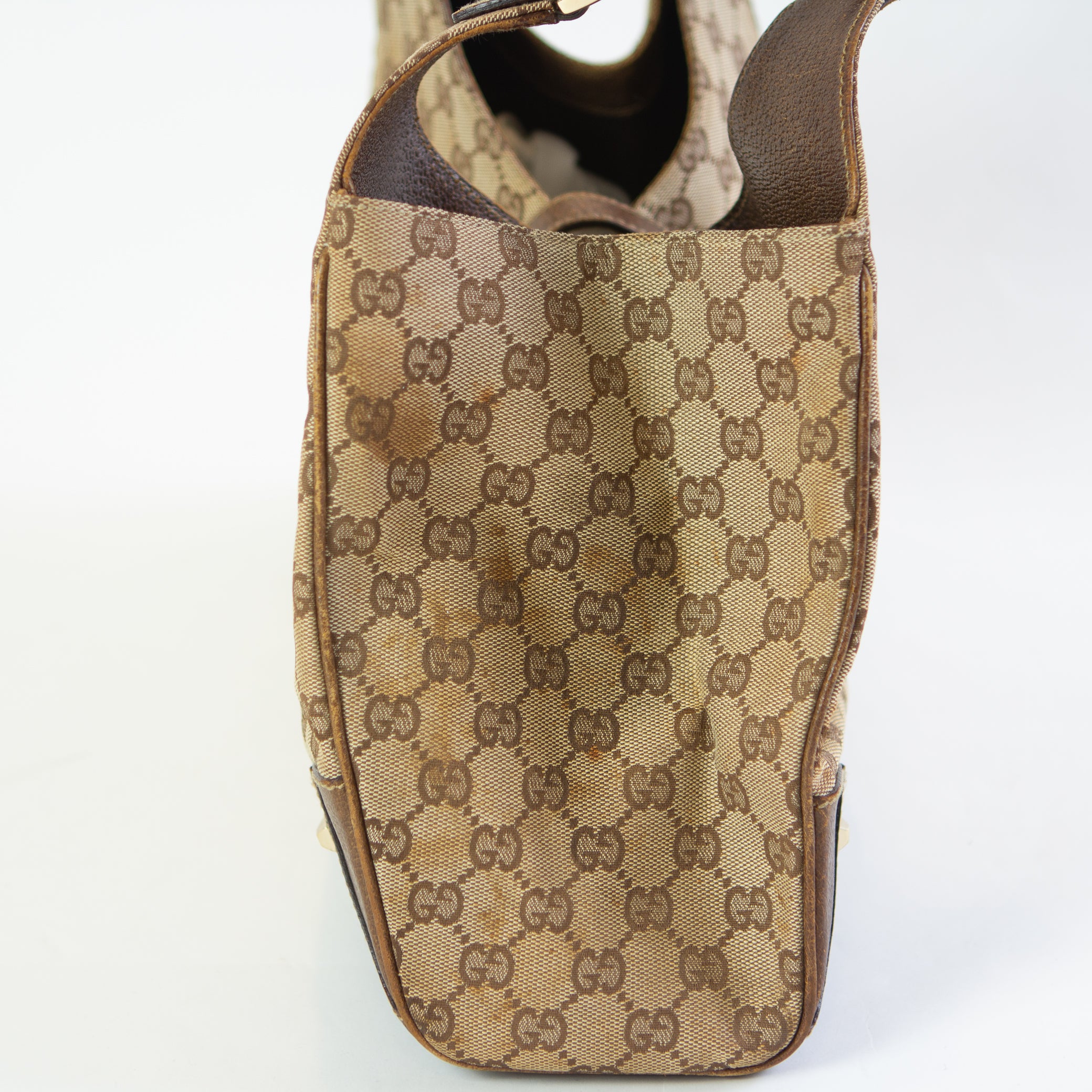 Gucci Jackie Bardot Shoulder Bag