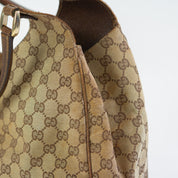 Gucci Jackie Bardot Shoulder Bag