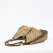 Gucci Jackie Bardot Shoulder Bag