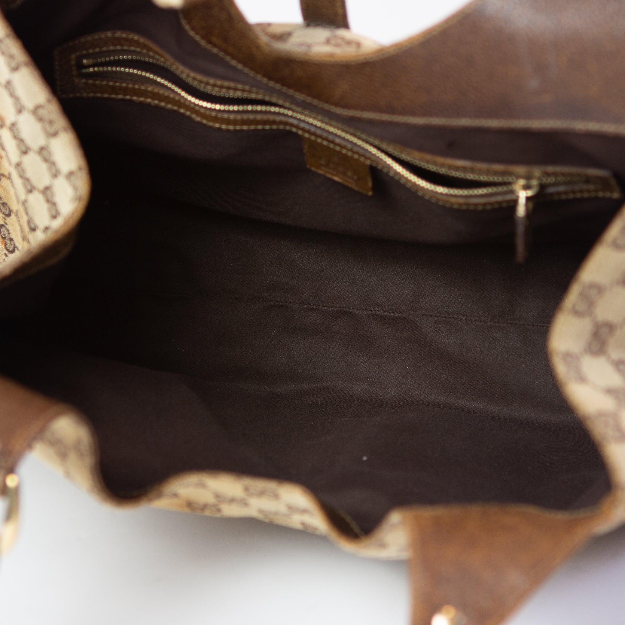 Gucci Jackie Bardot Shoulder Bag