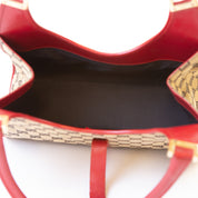 Gucci Jackie Bardot Red