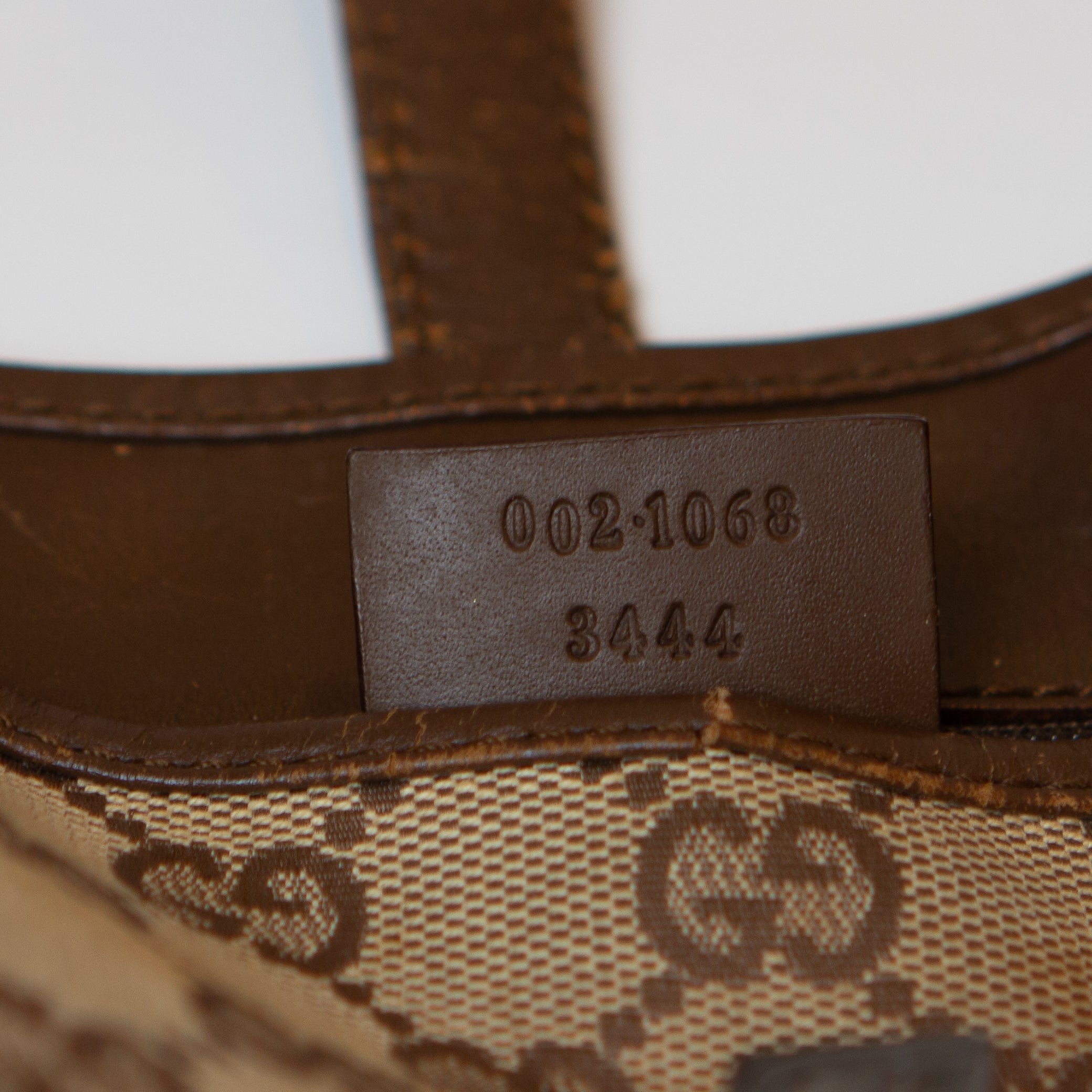 Gucci Jackie