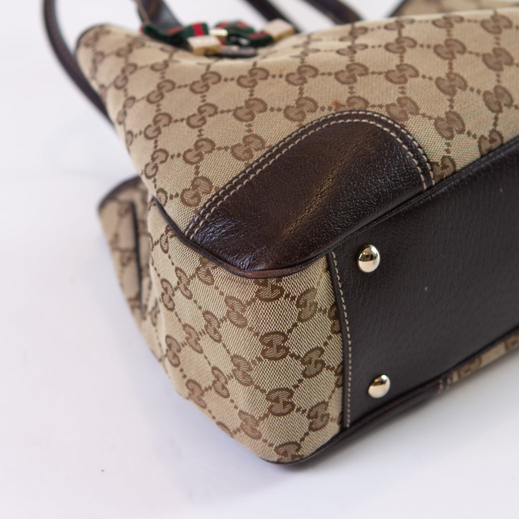 Gucci Princy Tote Bag