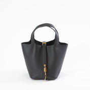 Hermés Picotin 18 Clemence Bag