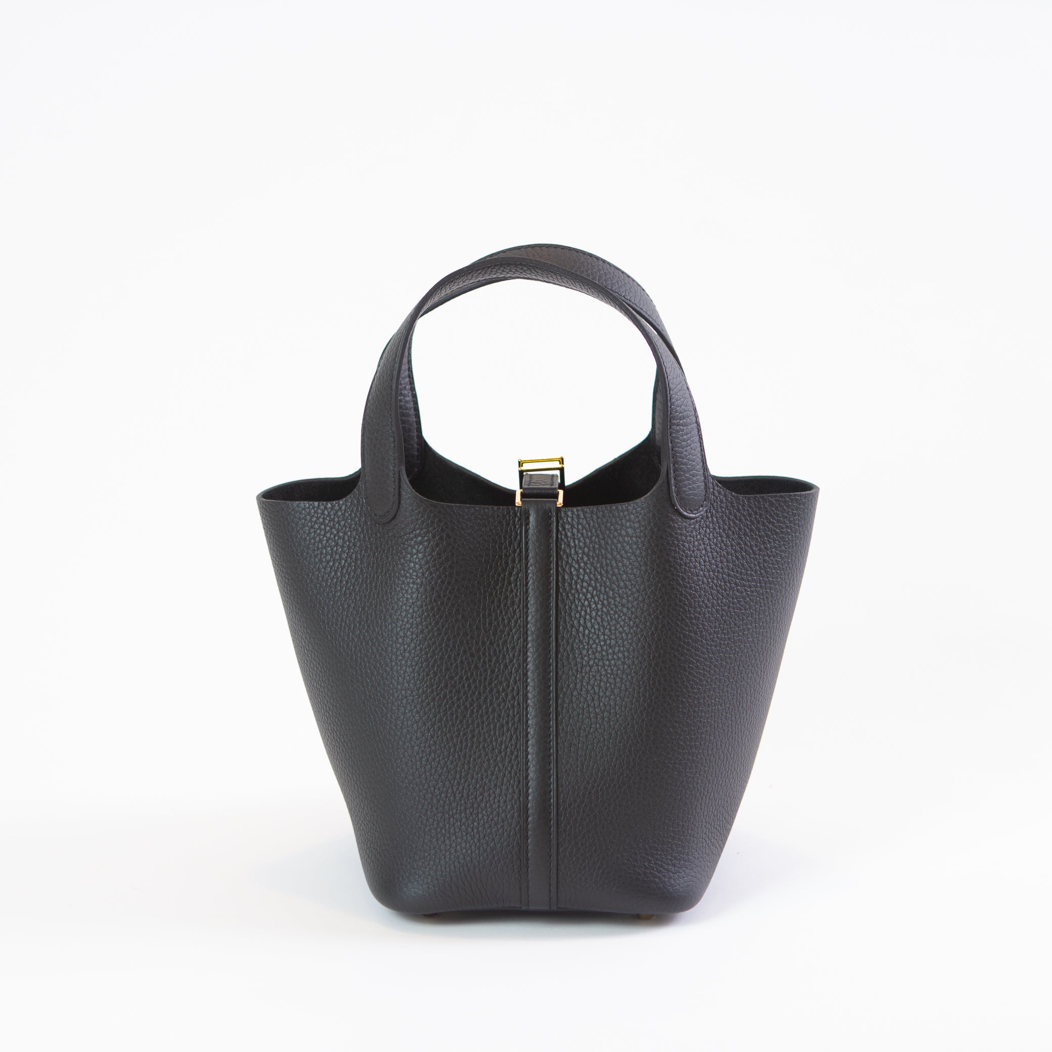 Hermés Picotin 18 Clemence Bag