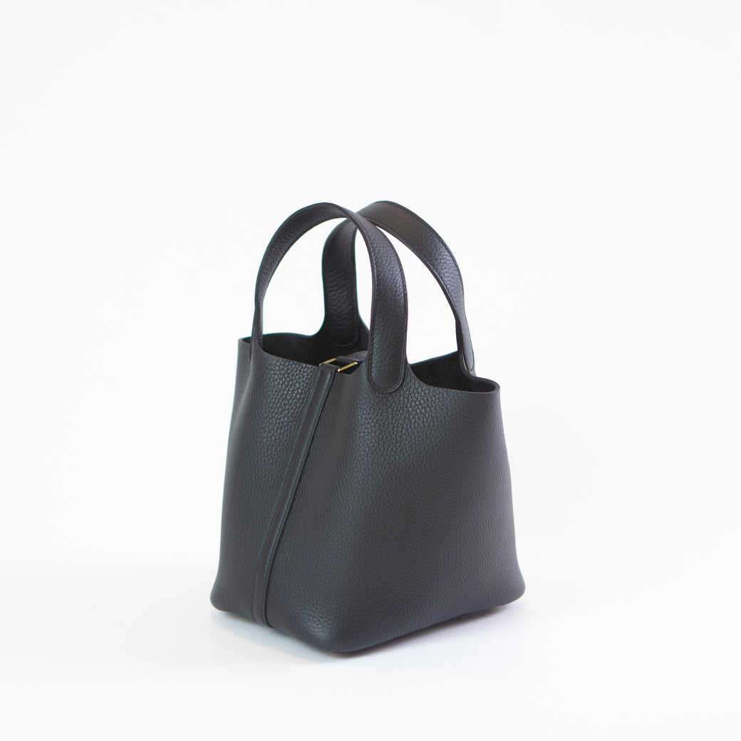 Hermés Picotin 18 Clemence Bag