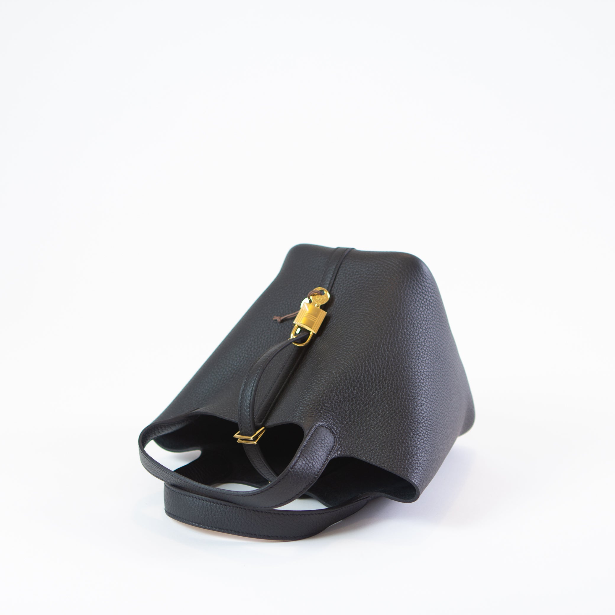 Hermés Picotin 18 Clemence Bag