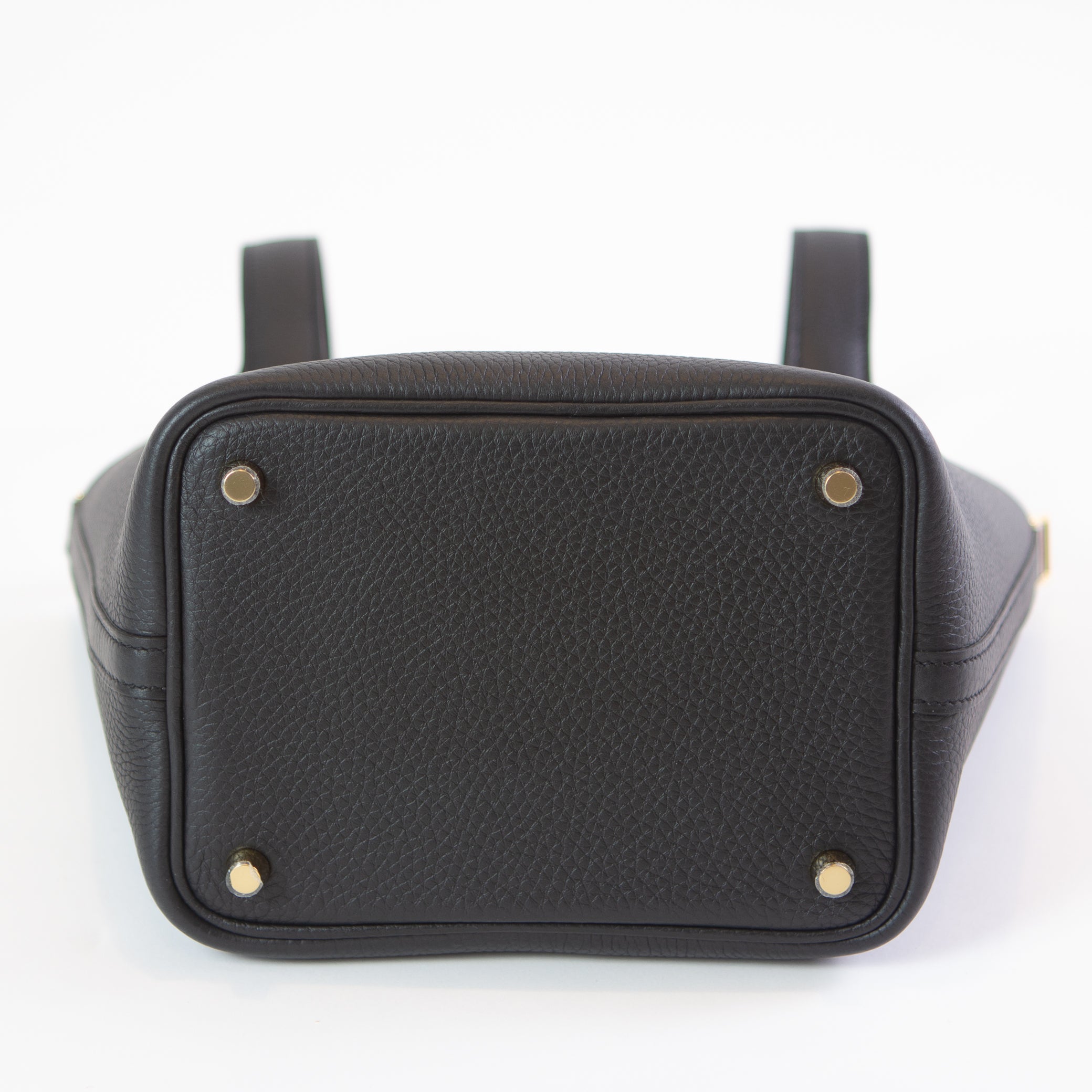 Hermés Picotin 18 Clemence Bag