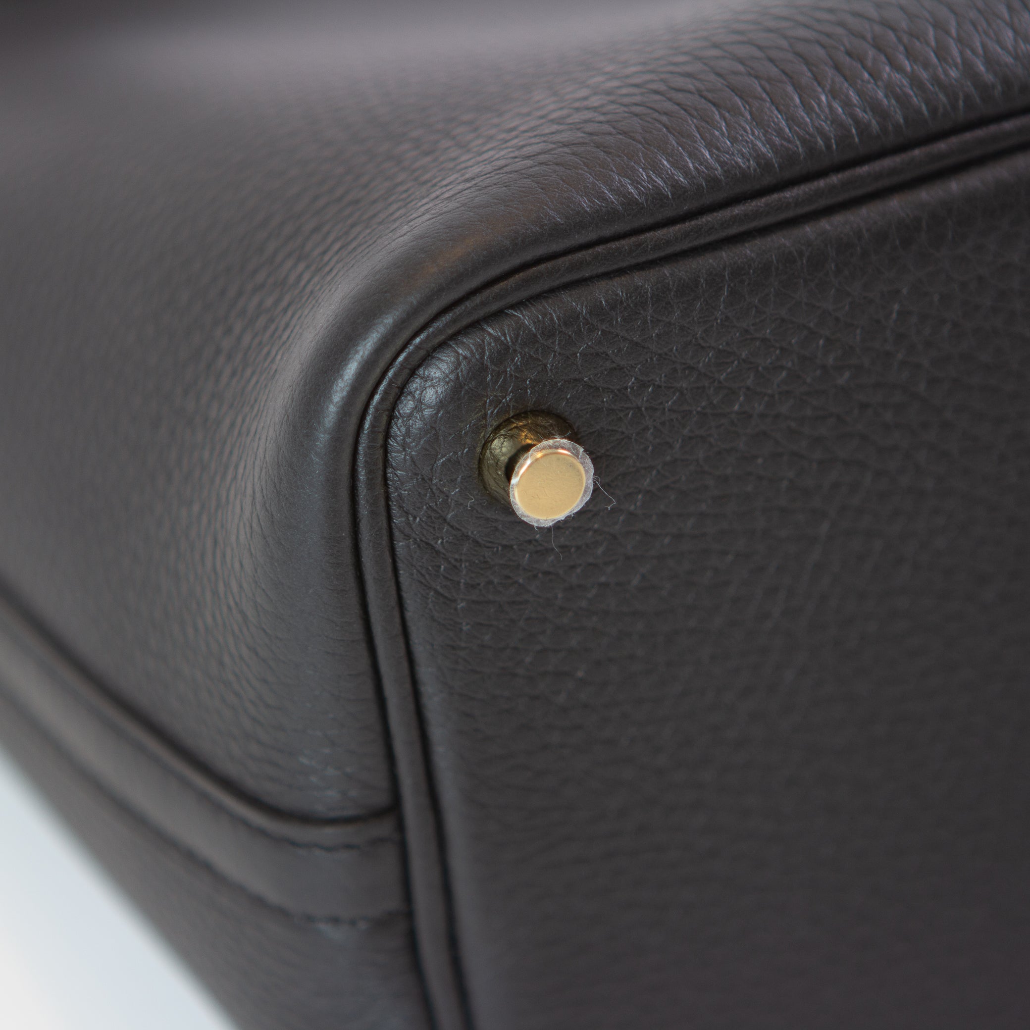 Hermés Picotin 18 Clemence Bag