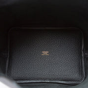 Hermés Picotin 18 Clemence Bag
