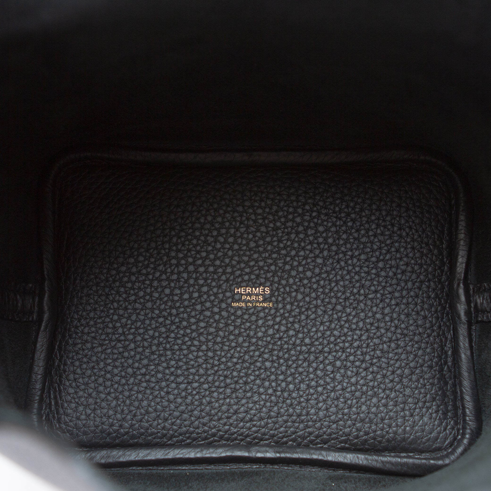 Hermés Picotin 18 Clemence Bag