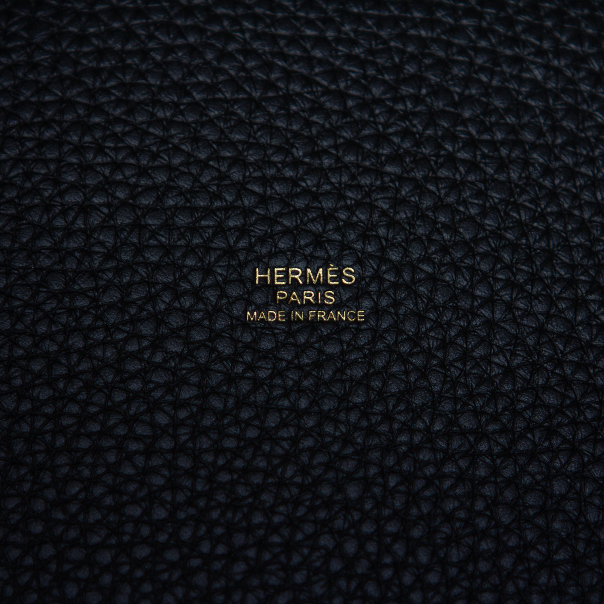 Hermés Picotin 18 Clemence Bag