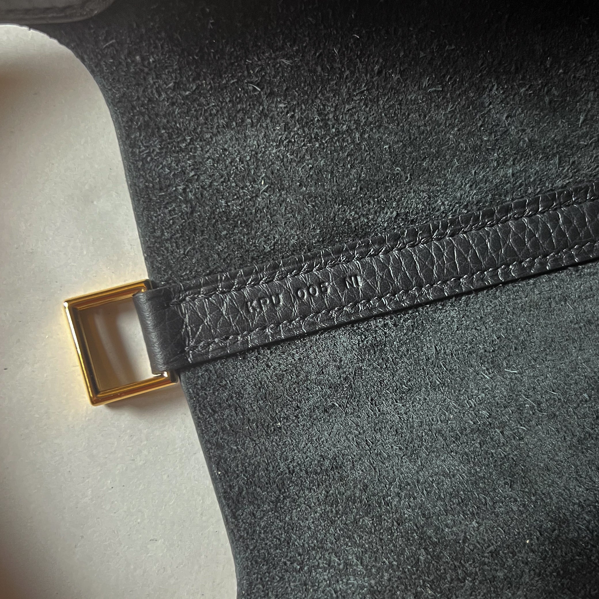 Hermés Picotin 18 Clemence Bag