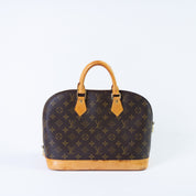 Louis Vuitton Alma PM