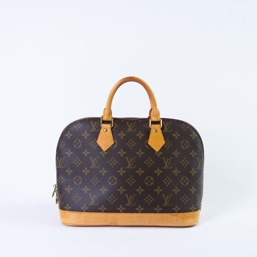 Louis Vuitton Alma PM