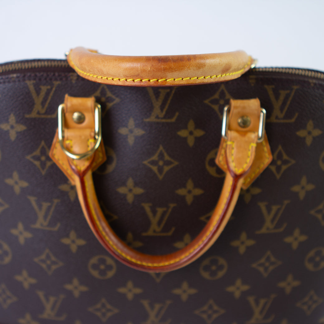 Louis Vuitton Alma PM