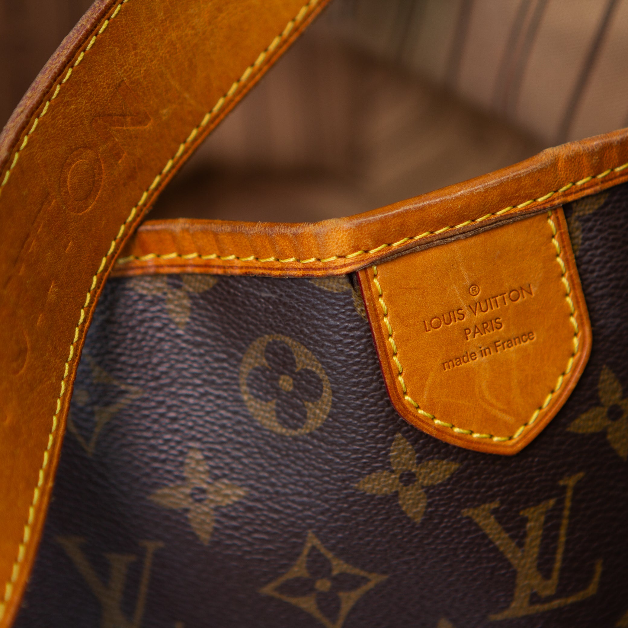 Louis Vuitton Delightful PM