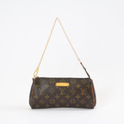 Louis Vuitton Monogram Eva Clutch