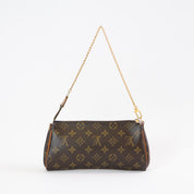 Louis Vuitton Monogram Eva Clutch