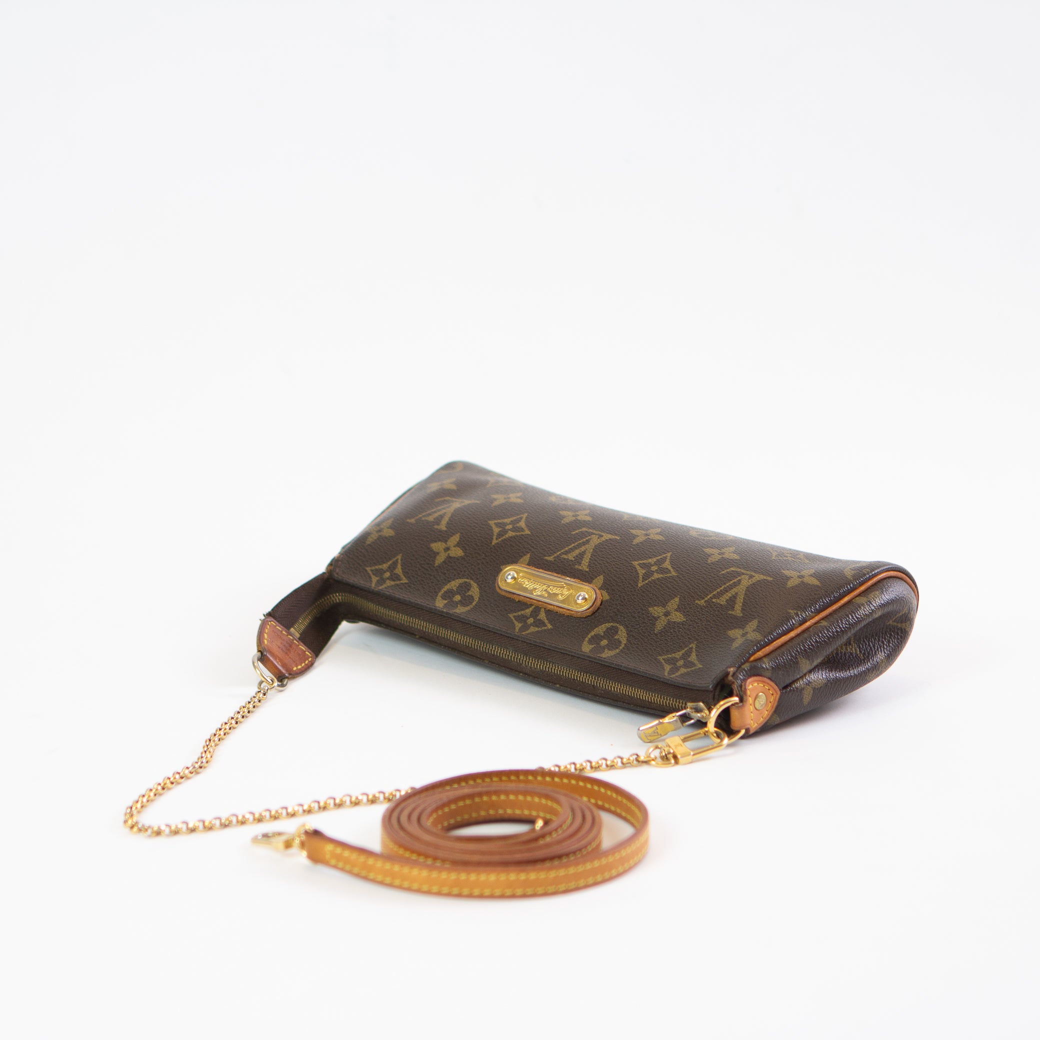 Louis Vuitton Monogram Eva Clutch
