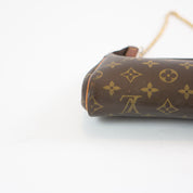 Louis Vuitton Monogram Eva Clutch