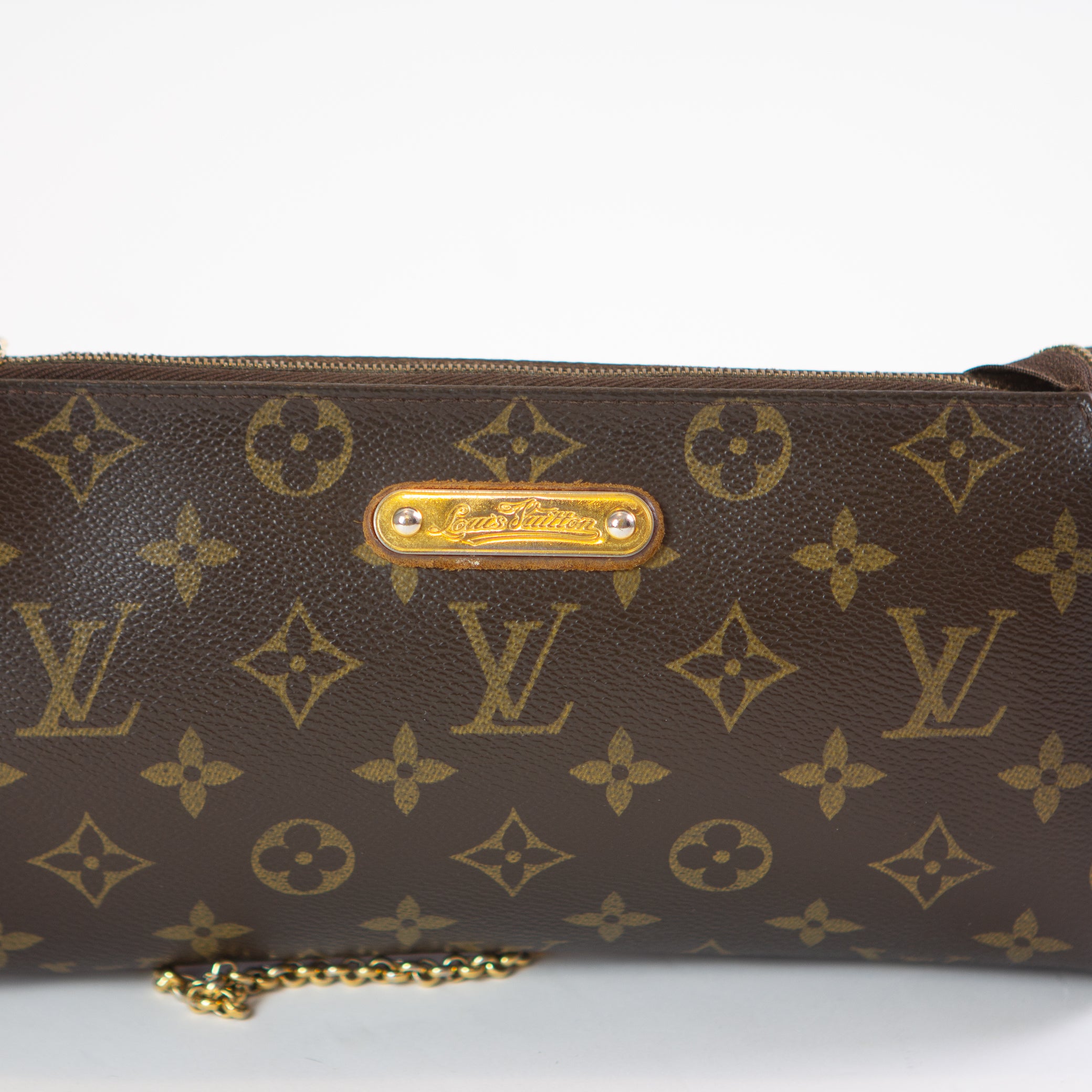 Louis Vuitton Monogram Eva Clutch