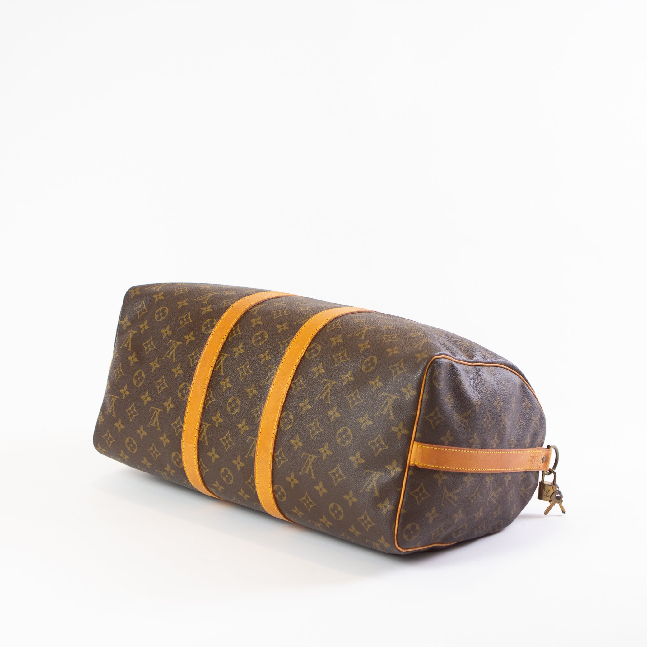 Louis Vuitton Keepall 45 Bandoulière Monogram Canvas