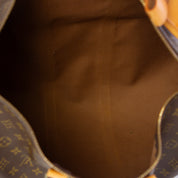 Louis Vuitton Keepall 45 Bandoulière Monogram Canvas