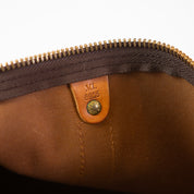Louis Vuitton Keepall 45 Bandoulière Monogram Canvas