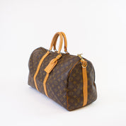 Louis Vuitton Keepall Bandoulière 45