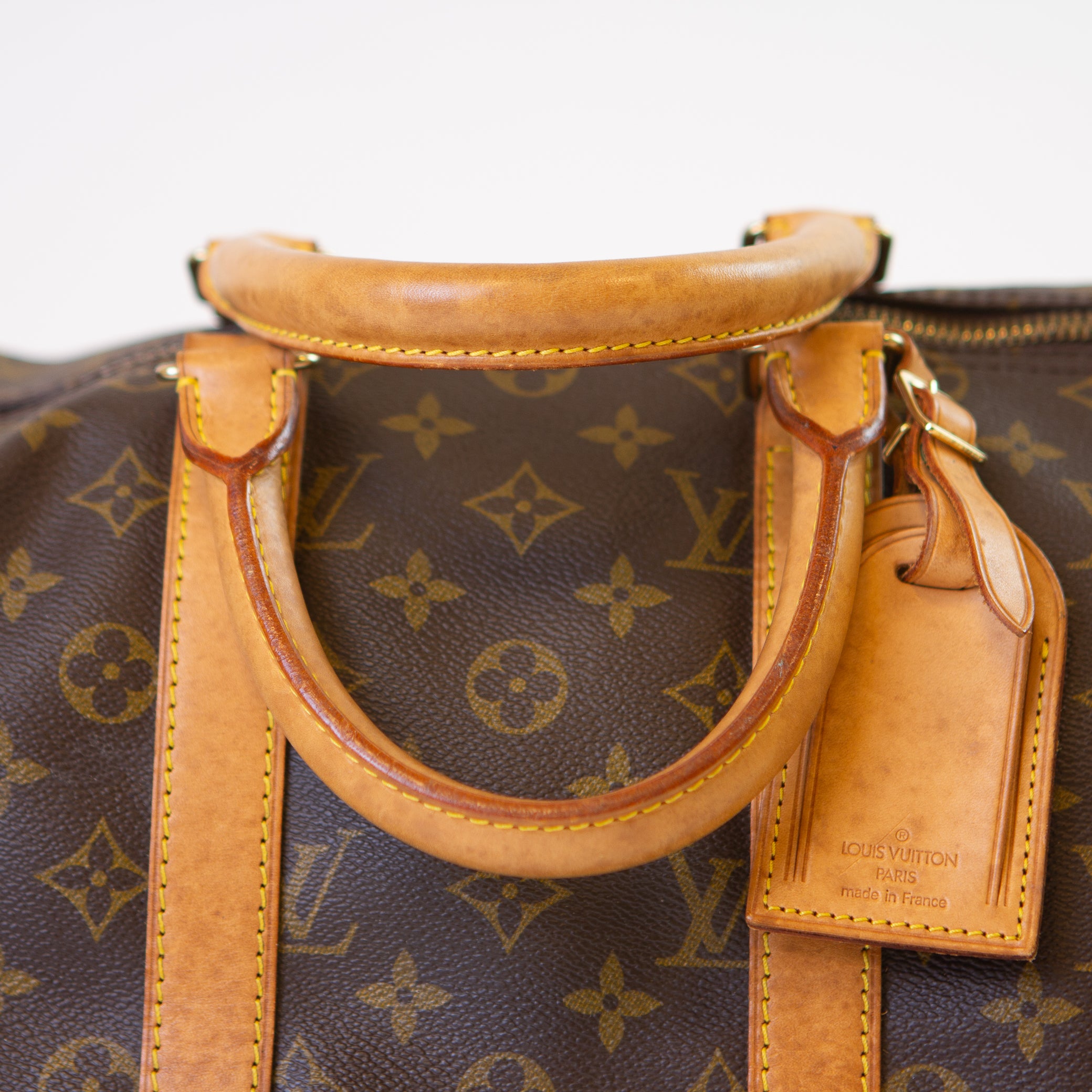 Louis Vuitton Keepall Bandoulière 45