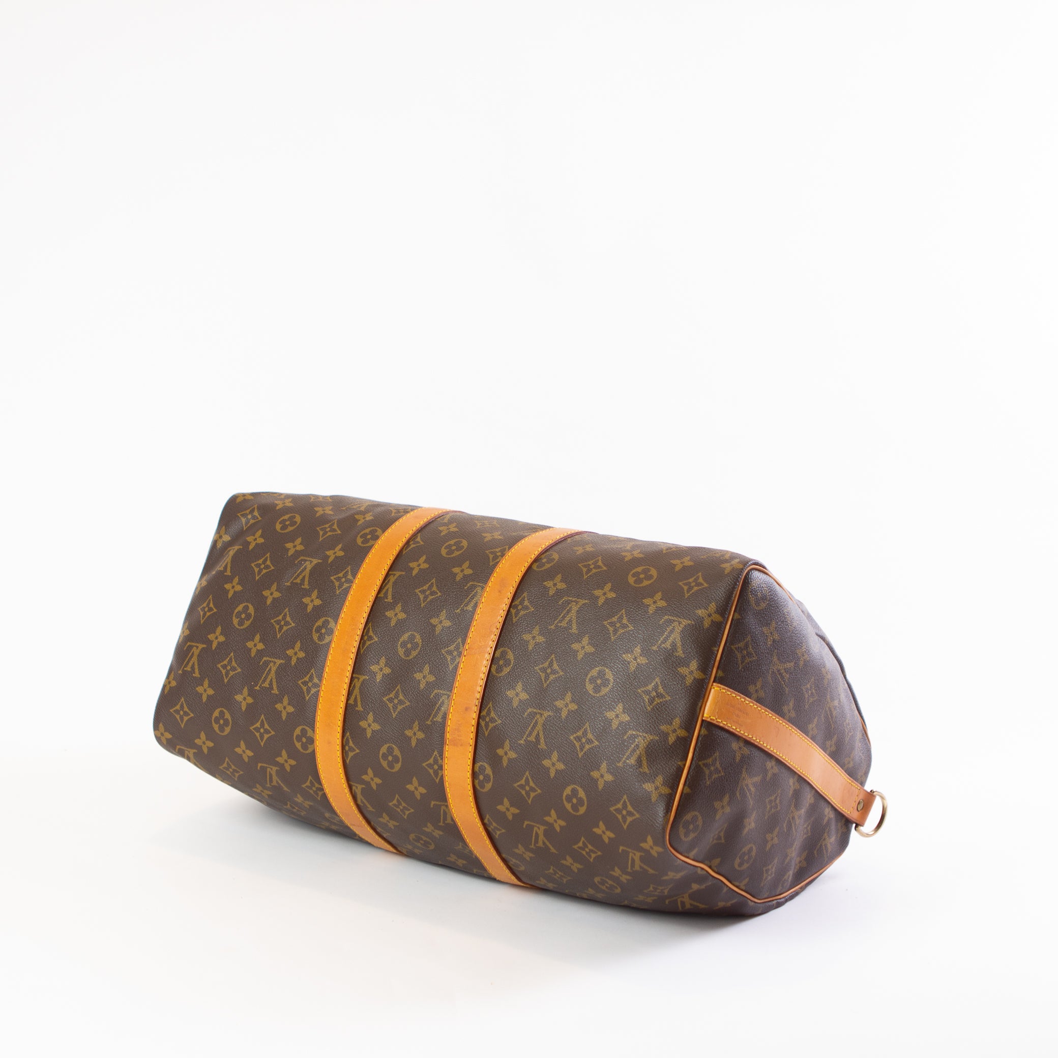 Louis Vuitton Keepall 45 Bandoulière Monogram Canvas