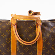 Louis Vuitton Keepall 45 Bandoulière Monogram Canvas