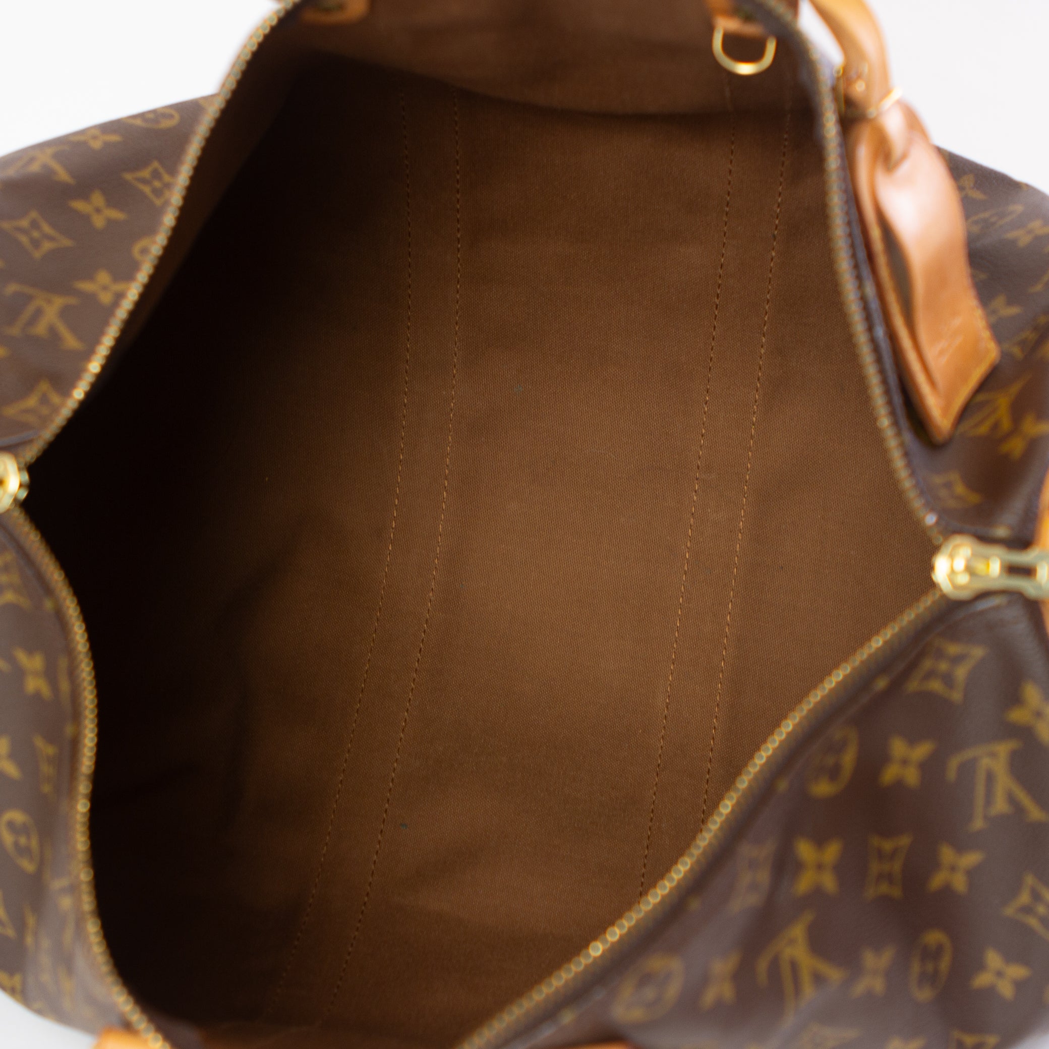 Louis Vuitton Keepall 45 Bandoulière Monogram Canvas