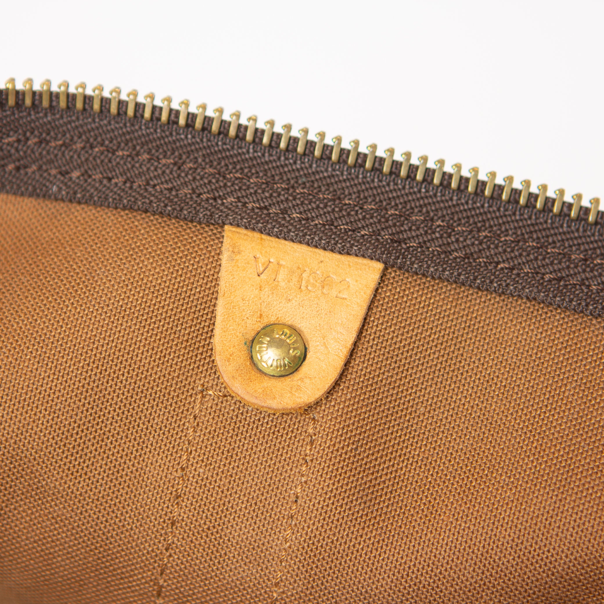 Louis Vuitton Keepall 45 Bandoulière Monogram Canvas