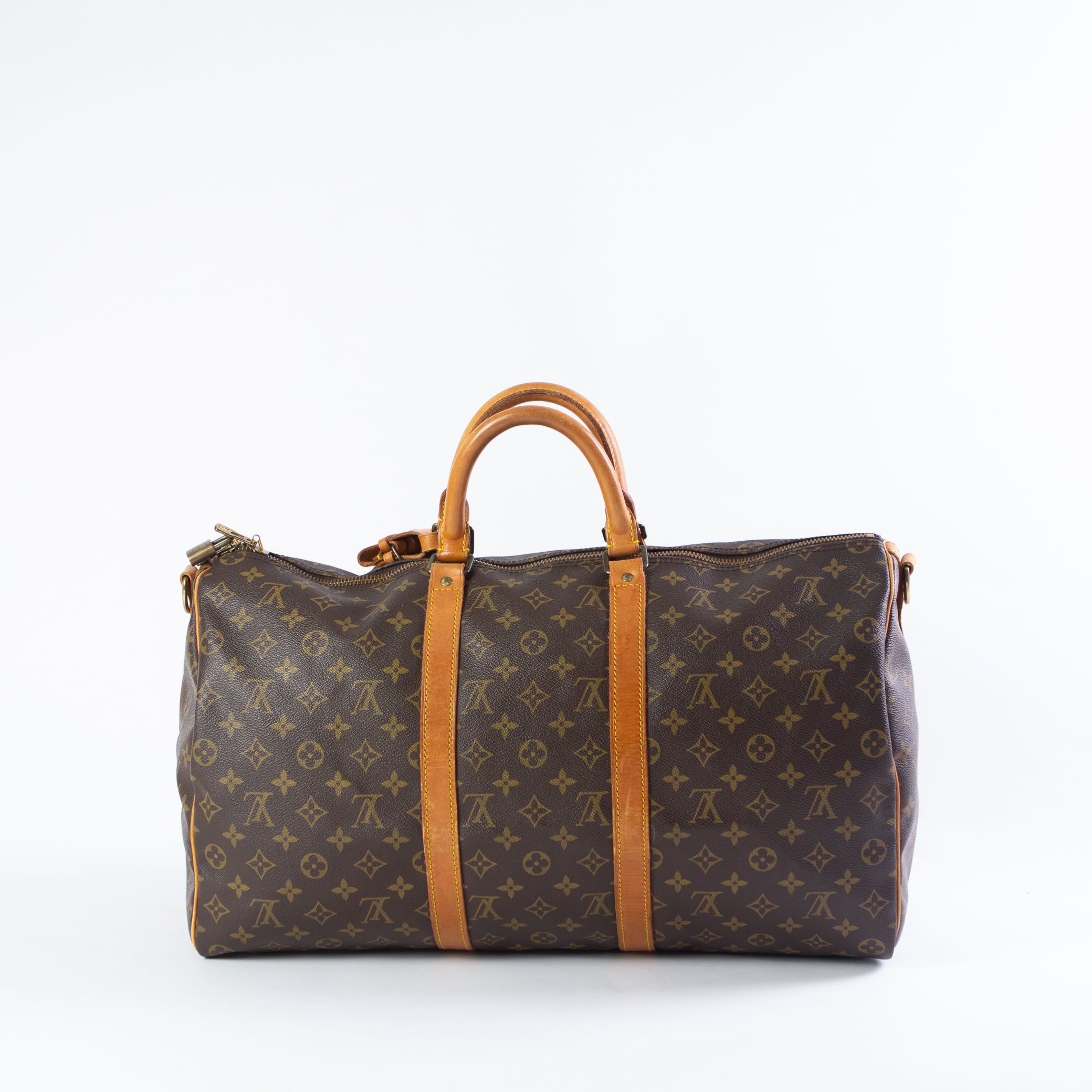 Louis Vuitton Keepall 50 Bandoulière