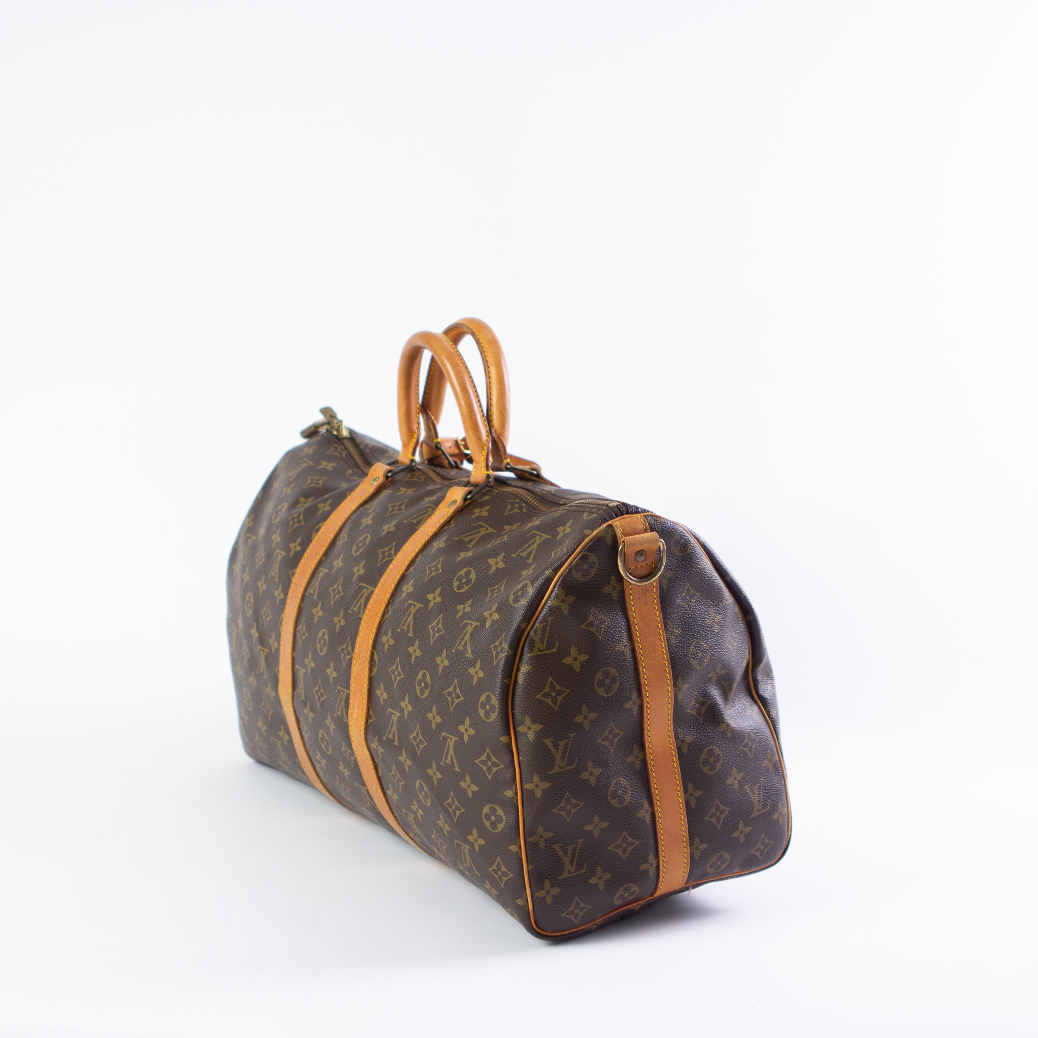 Louis Vuitton Keepall 50 Bandoulière